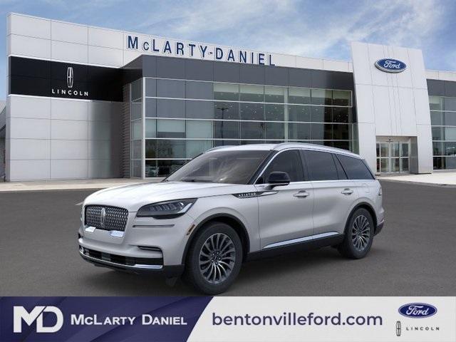 new 2024 Lincoln Aviator car, priced at $62,550