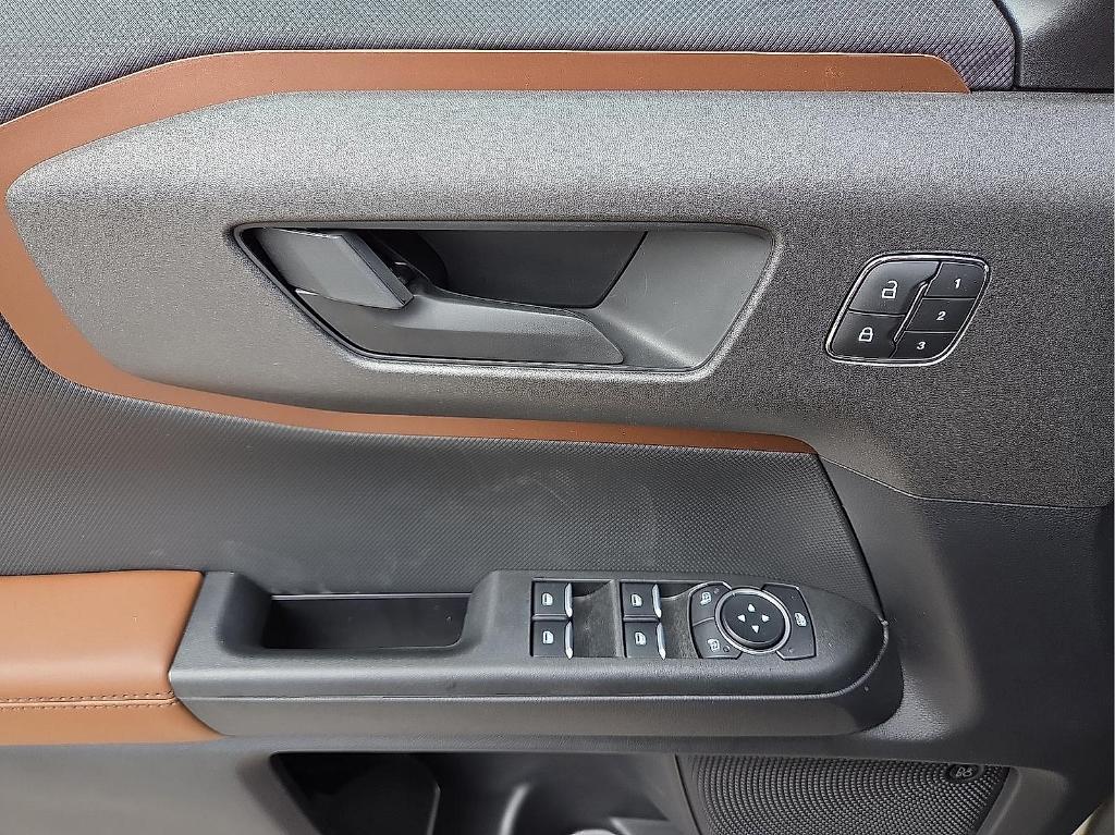 new 2025 Ford Bronco Sport car, priced at $36,248