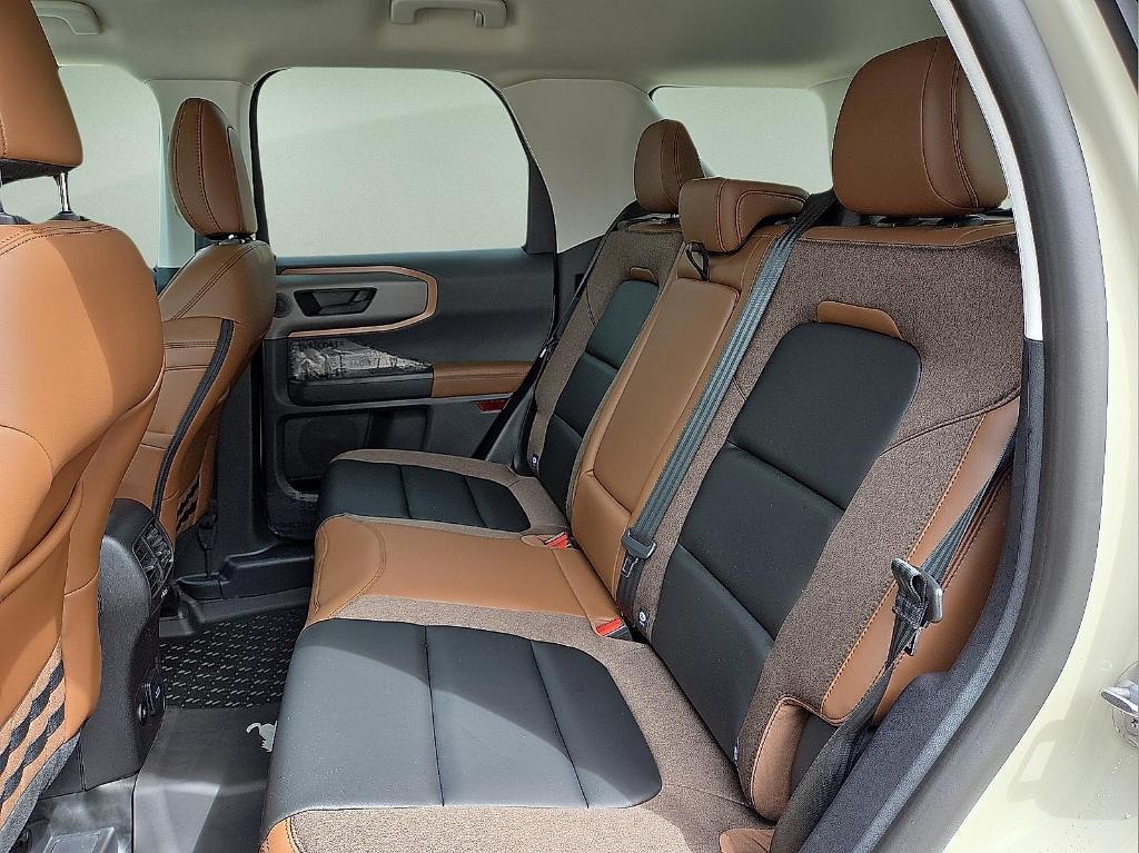 new 2025 Ford Bronco Sport car, priced at $36,248