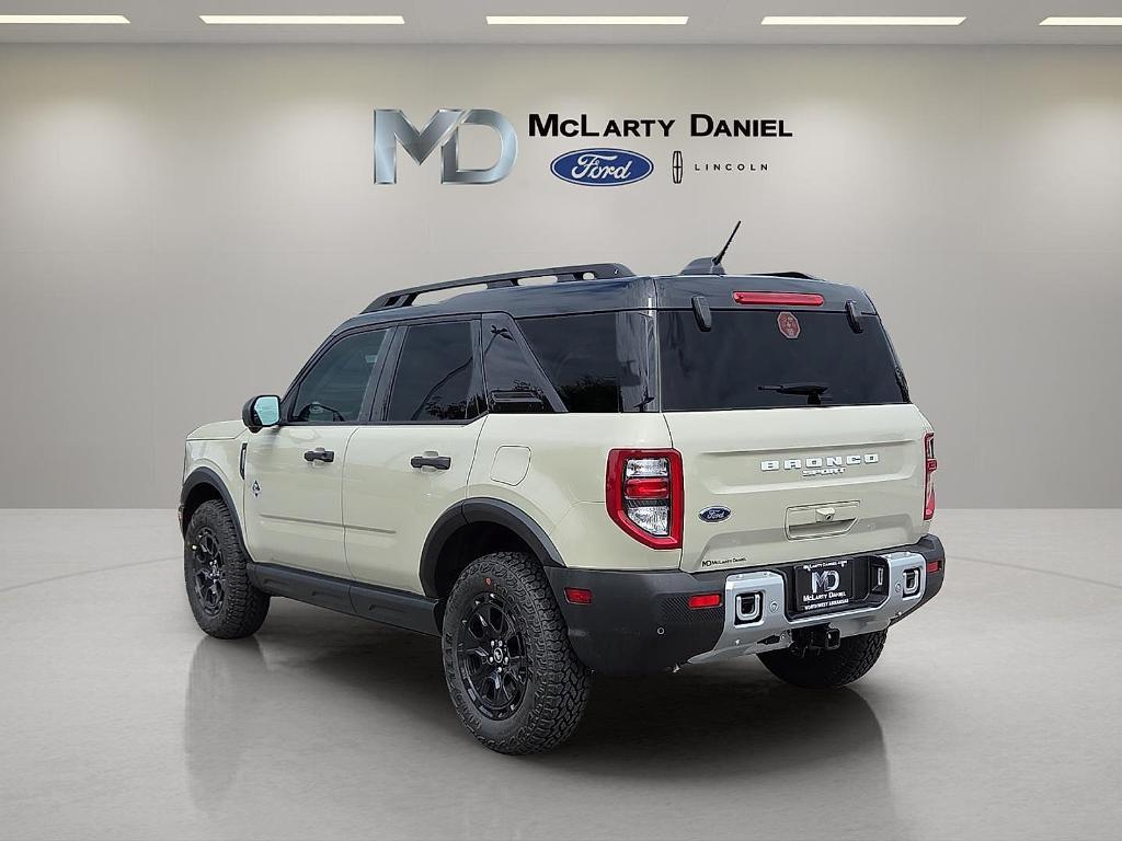 new 2025 Ford Bronco Sport car, priced at $36,248