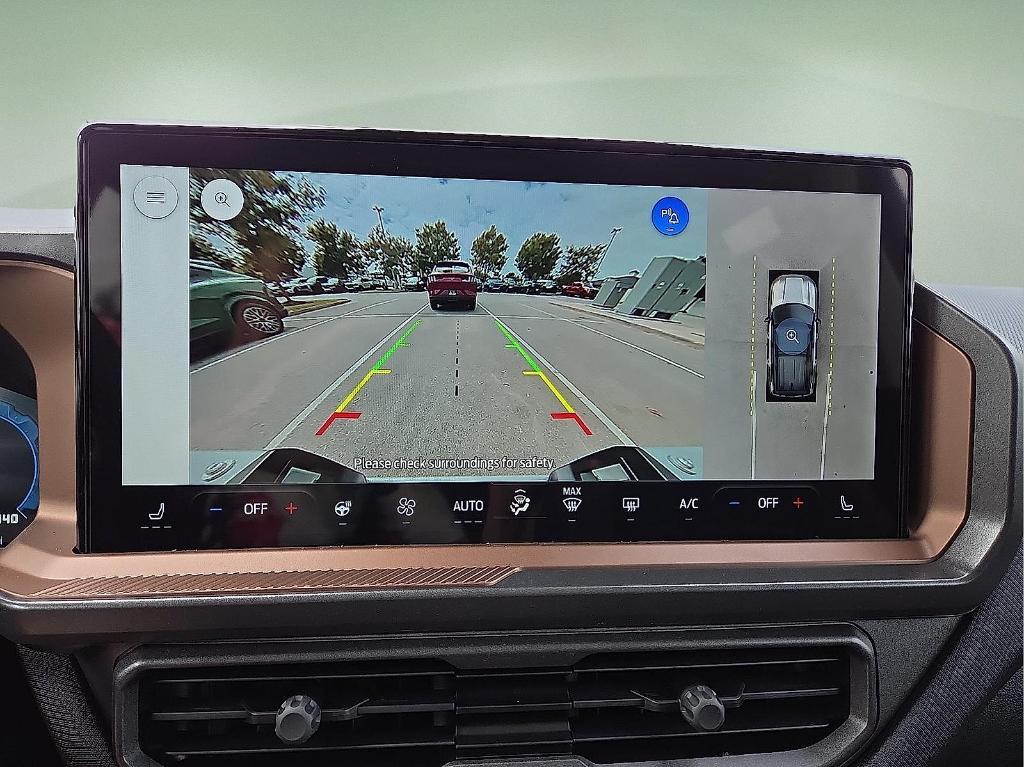 new 2025 Ford Bronco Sport car, priced at $36,248