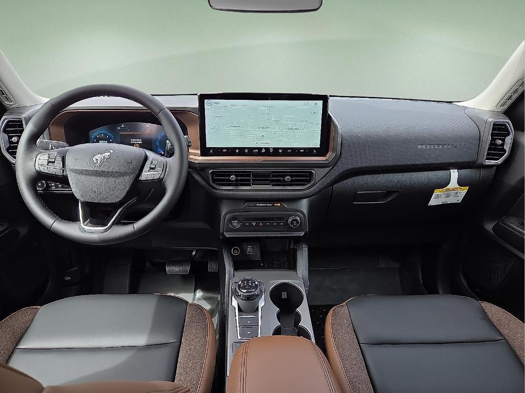 new 2025 Ford Bronco Sport car, priced at $36,248