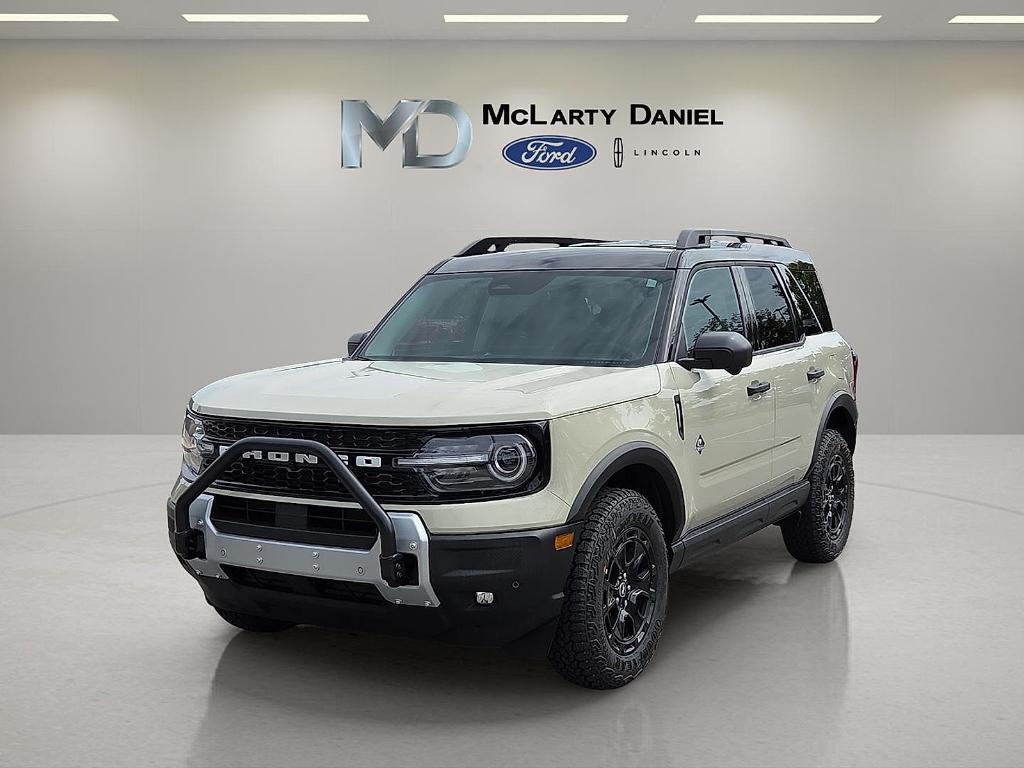 new 2025 Ford Bronco Sport car, priced at $36,248