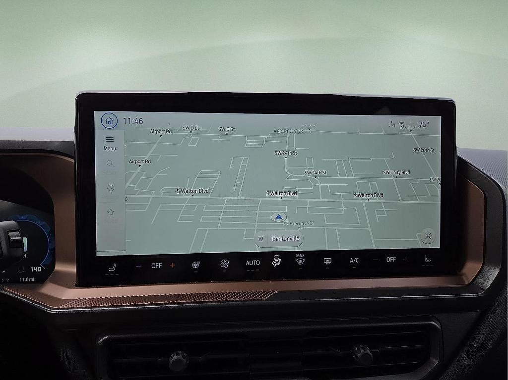 new 2025 Ford Bronco Sport car, priced at $36,248