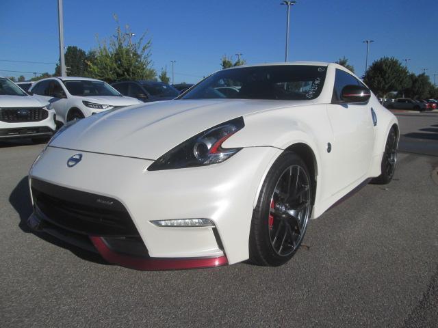 used 2016 Nissan 370Z car, priced at $29,606