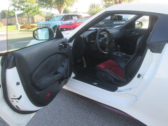 used 2016 Nissan 370Z car, priced at $29,606