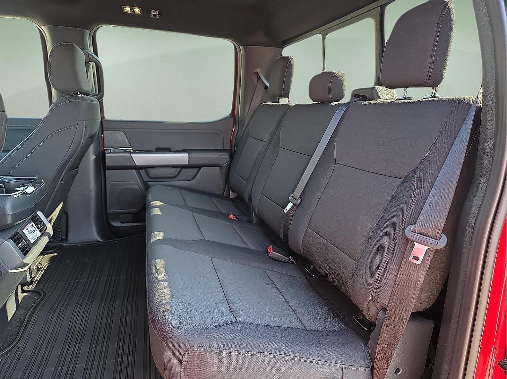 new 2025 Ford F-150 car, priced at $59,287