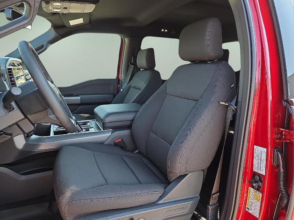 new 2025 Ford F-150 car, priced at $59,287