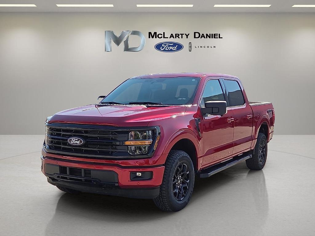 new 2025 Ford F-150 car, priced at $59,287