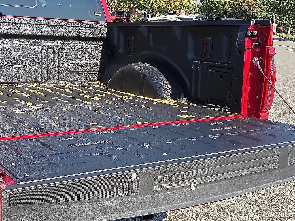 new 2025 Ford F-150 car, priced at $59,287