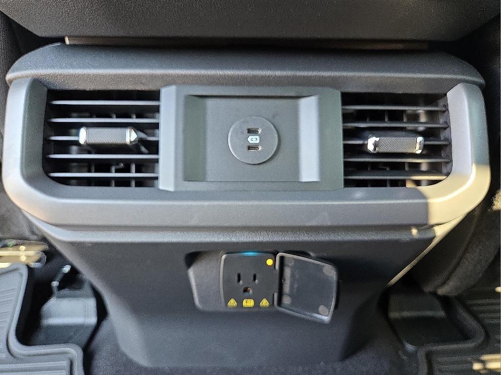 new 2025 Ford F-150 car, priced at $59,287