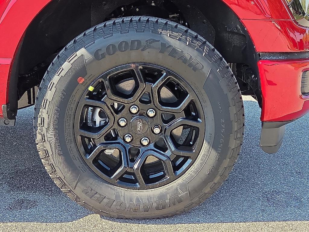 new 2025 Ford F-150 car, priced at $59,287