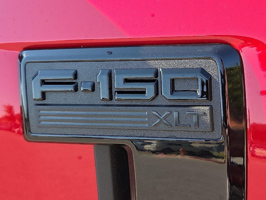 new 2025 Ford F-150 car, priced at $59,287