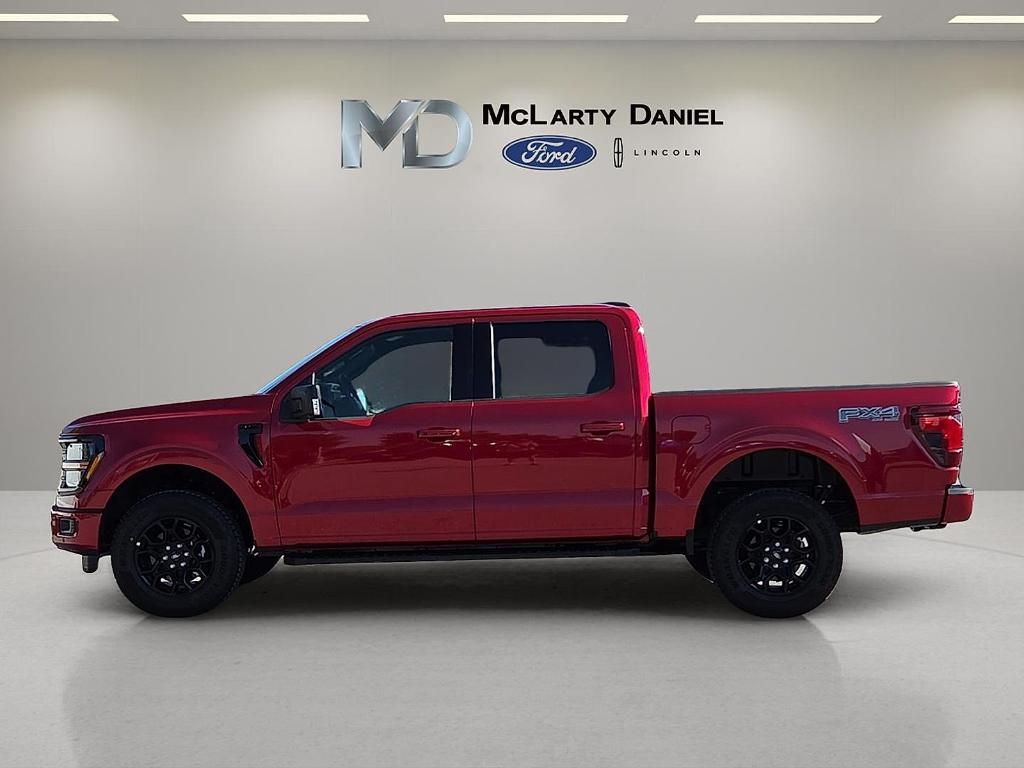 new 2025 Ford F-150 car, priced at $59,287