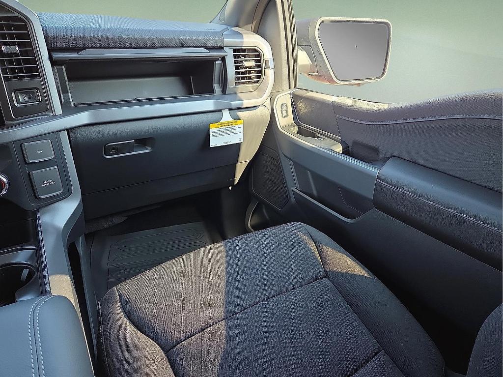 new 2025 Ford F-150 car, priced at $59,287