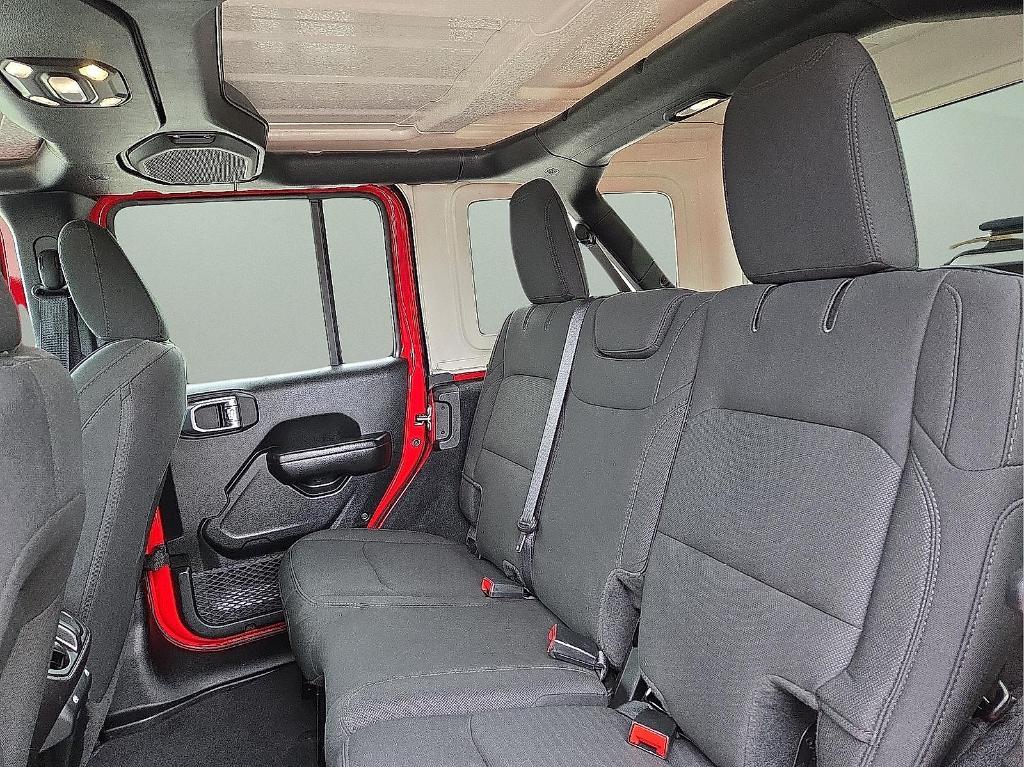 used 2020 Jeep Wrangler Unlimited car, priced at $27,301