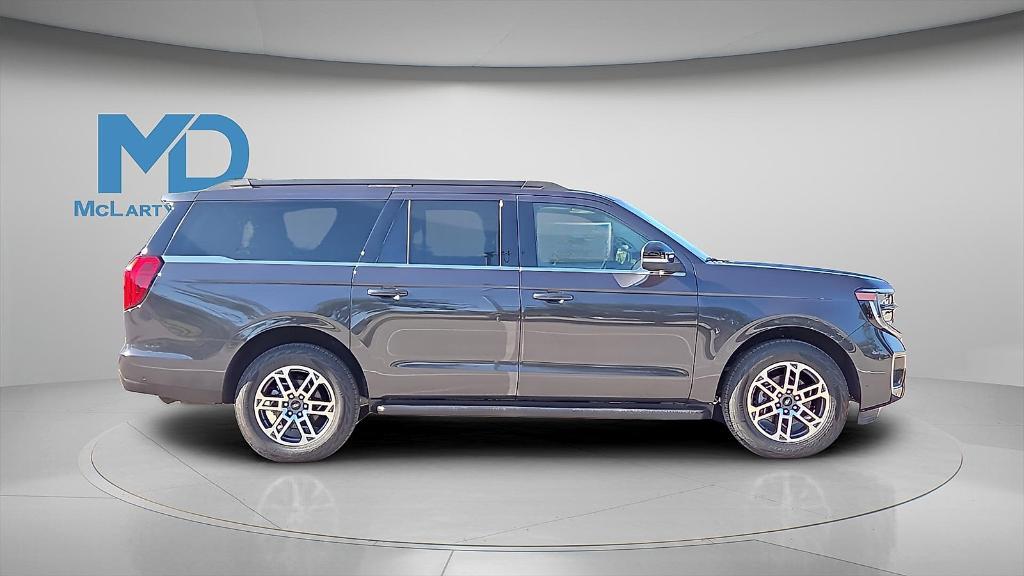 new 2025 Ford Expedition Max car, priced at $73,123