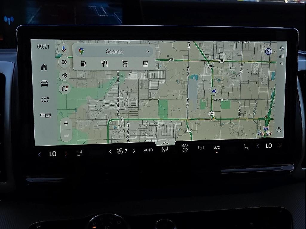 new 2025 Ford Expedition Max car, priced at $73,123