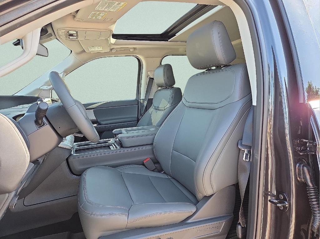 new 2025 Ford Expedition Max car, priced at $73,123