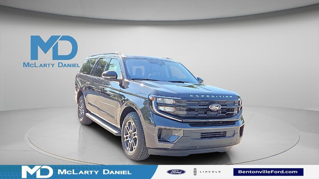 new 2025 Ford Expedition Max car, priced at $73,123