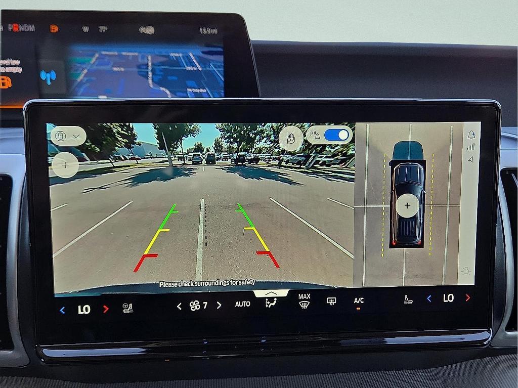 new 2025 Ford Expedition Max car, priced at $73,123