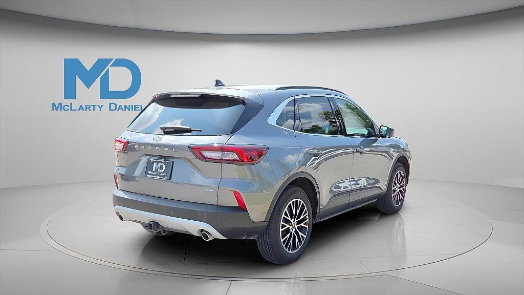 new 2025 Ford Escape car, priced at $31,663