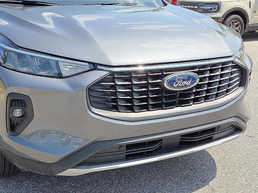 new 2025 Ford Escape car, priced at $31,663
