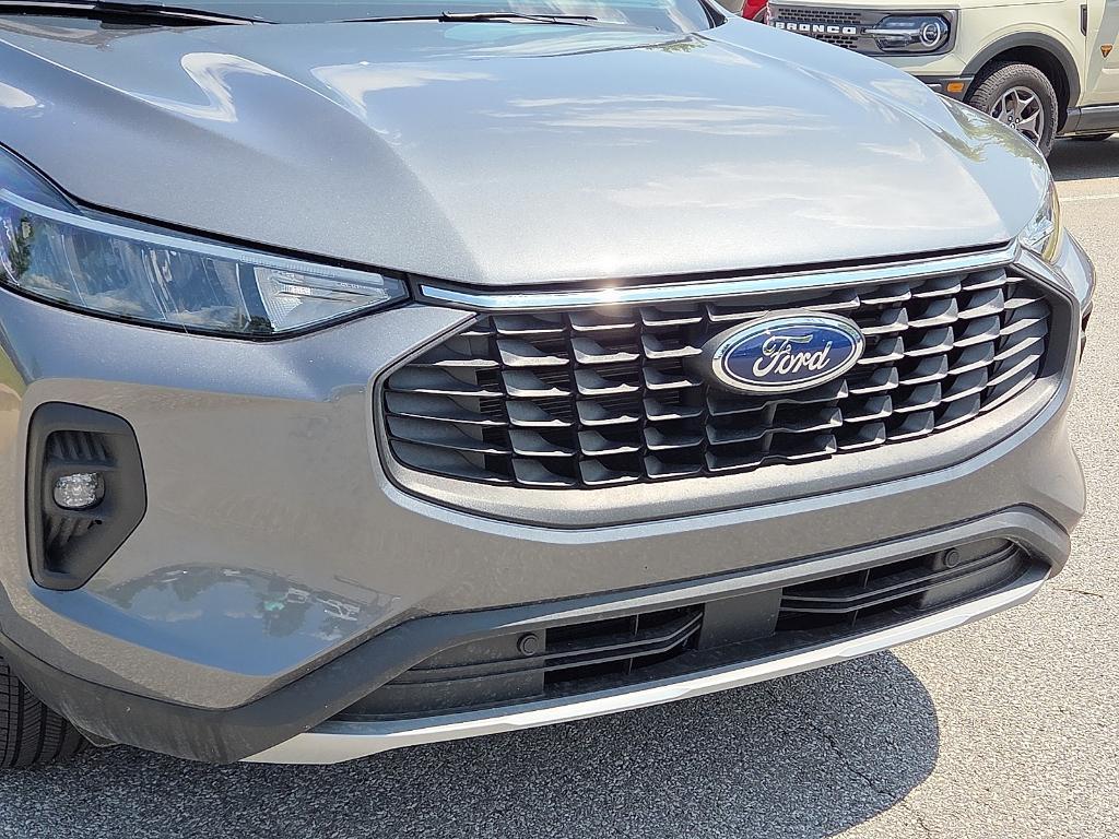 new 2025 Ford Escape car, priced at $31,663