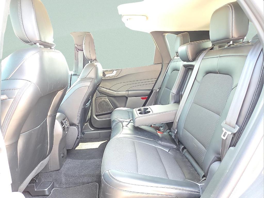 new 2025 Ford Escape car, priced at $31,663