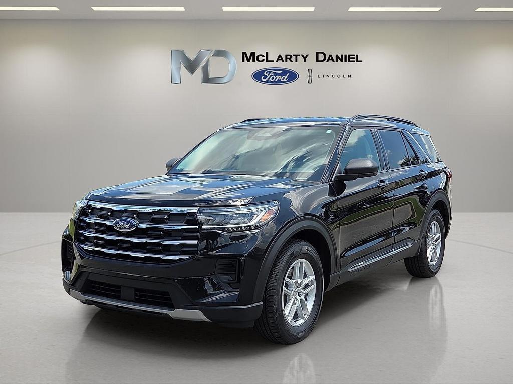 new 2025 Ford Explorer car, priced at $35,055