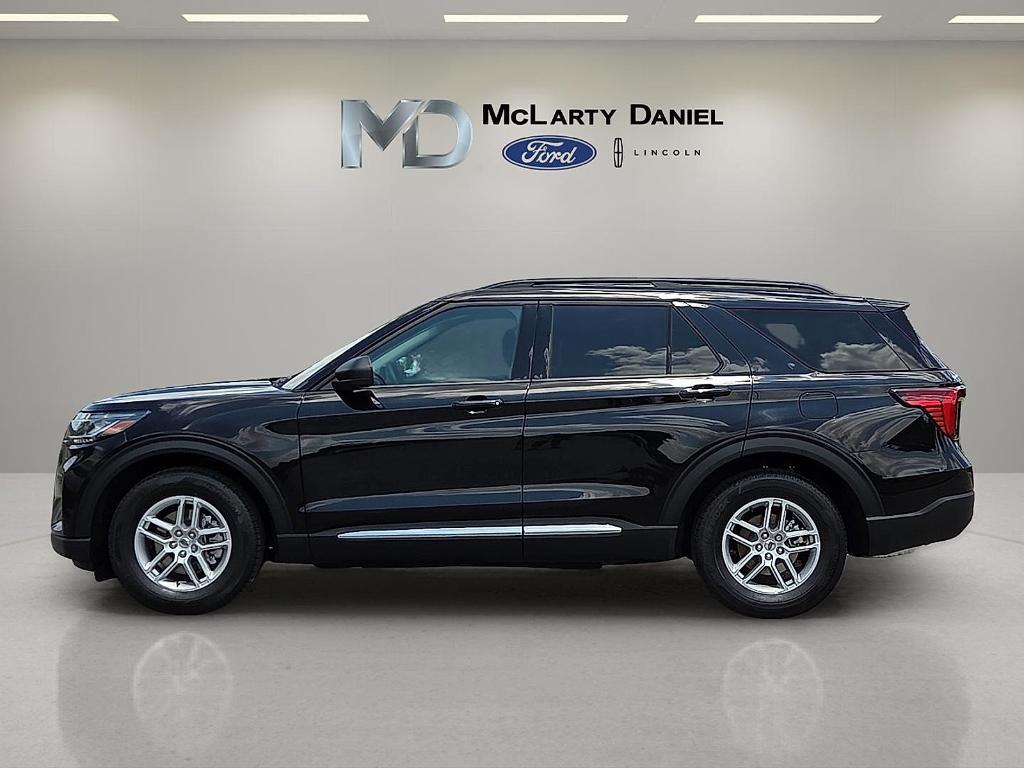new 2025 Ford Explorer car, priced at $35,055