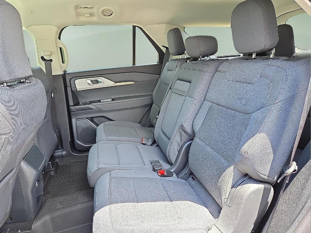 new 2025 Ford Explorer car, priced at $35,055