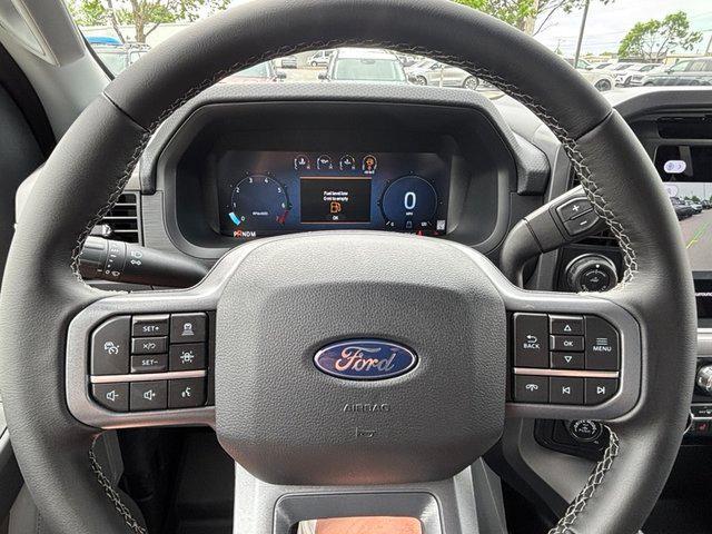 new 2025 Ford F-150 car, priced at $55,895