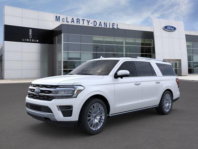 new 2024 Ford Expedition Max car, priced at $72,468