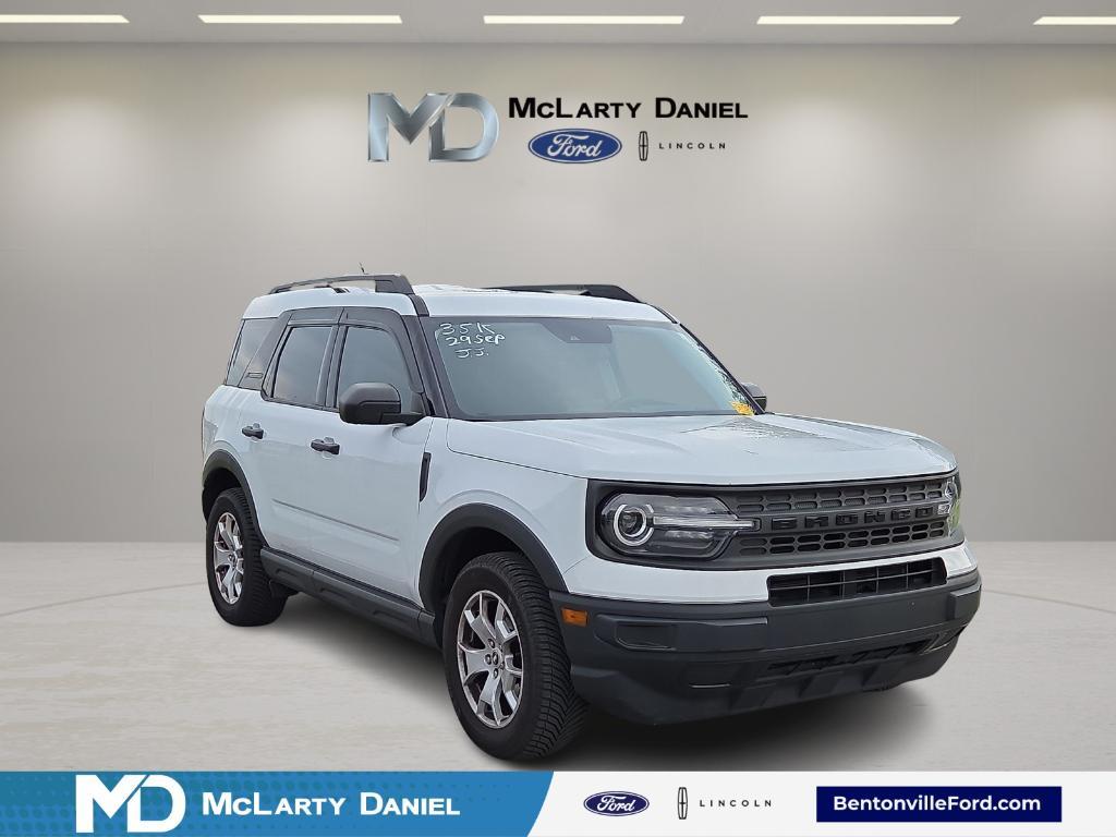 used 2021 Ford Bronco Sport car, priced at $22,995
