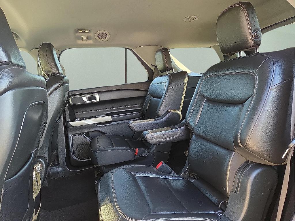 used 2020 Ford Explorer car, priced at $20,995