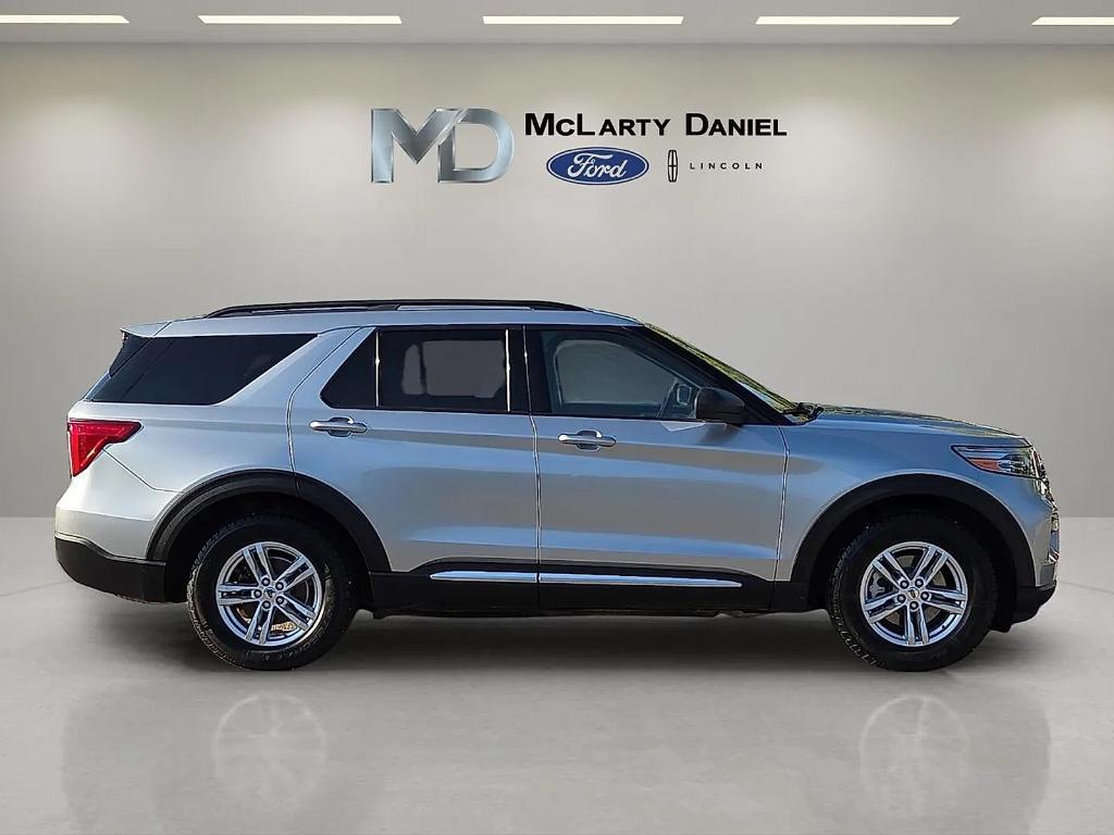 used 2020 Ford Explorer car, priced at $20,995