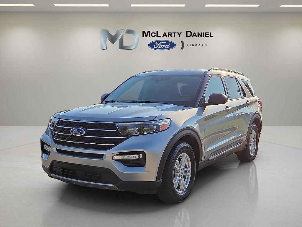 used 2020 Ford Explorer car, priced at $20,995