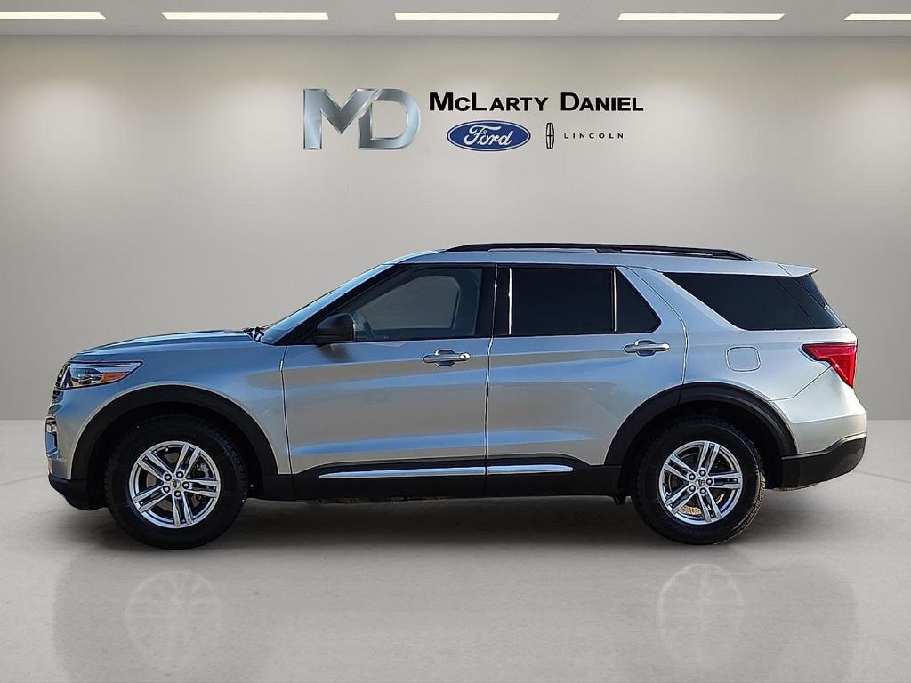 used 2020 Ford Explorer car, priced at $20,995