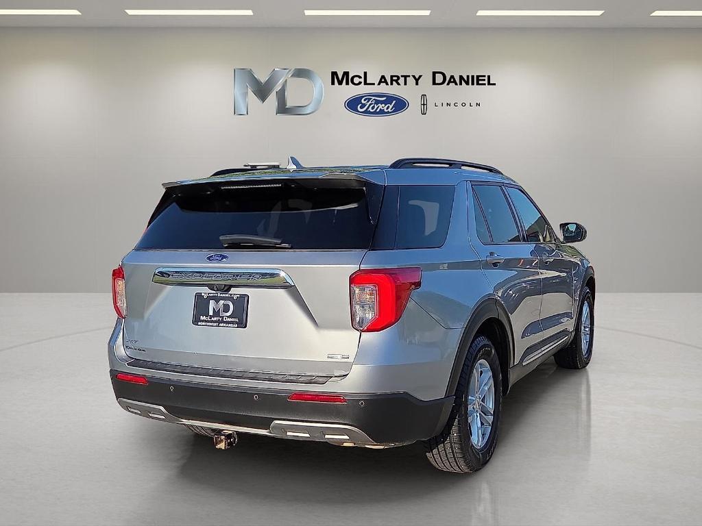 used 2020 Ford Explorer car, priced at $20,995