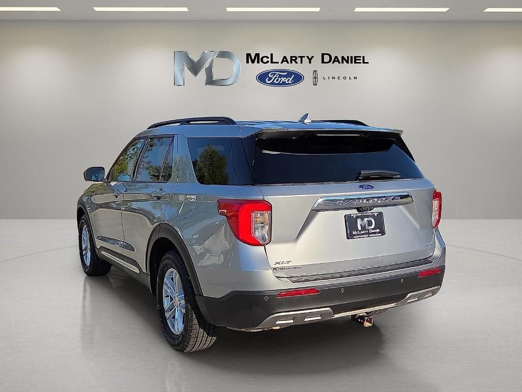 used 2020 Ford Explorer car, priced at $20,995