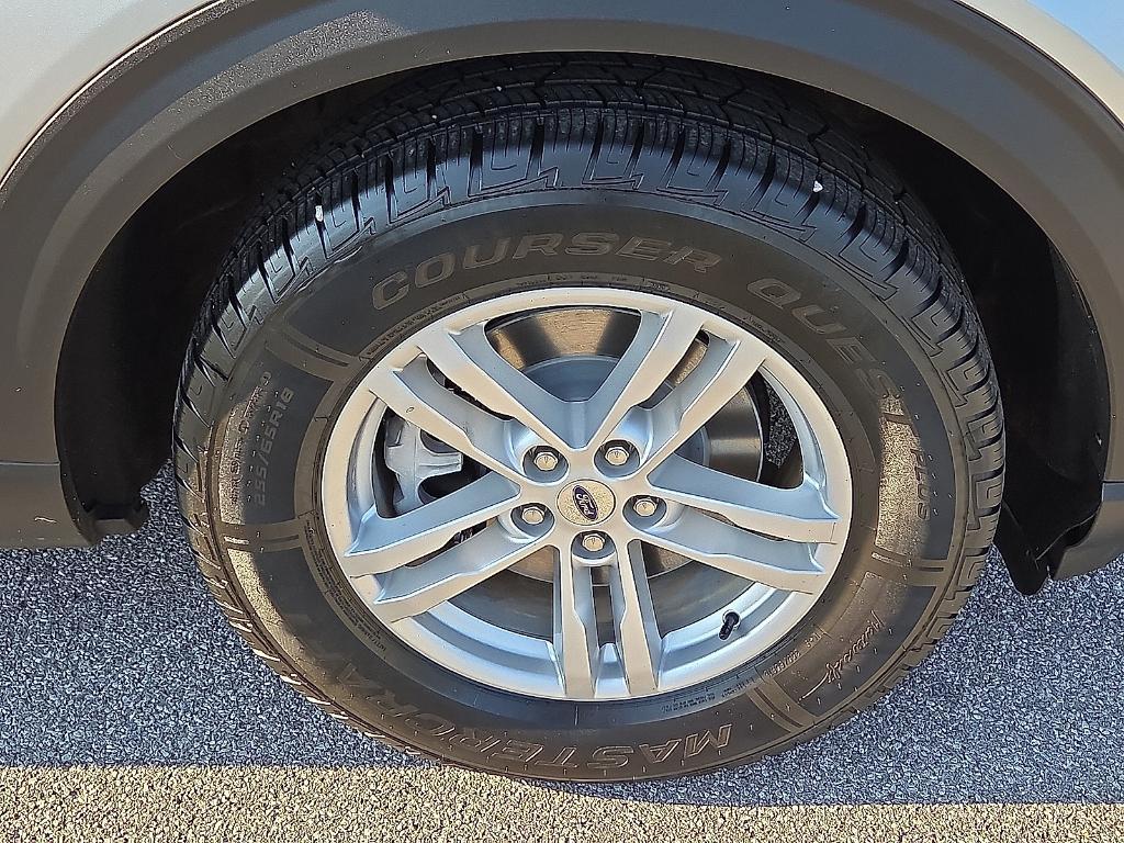 used 2020 Ford Explorer car, priced at $20,995