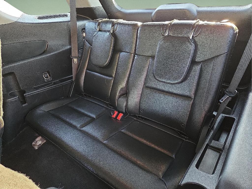 used 2020 Ford Explorer car, priced at $20,995