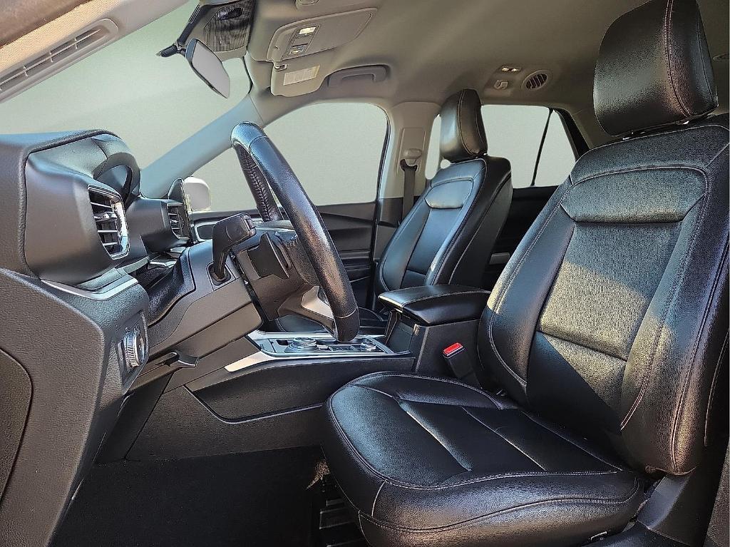 used 2020 Ford Explorer car, priced at $19,478