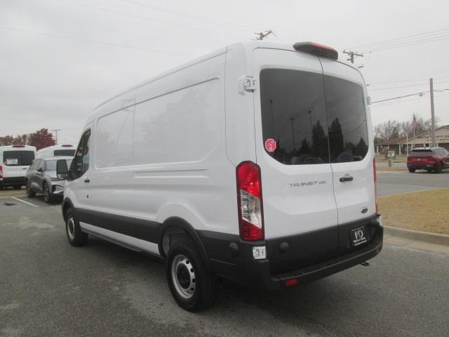 new 2024 Ford Transit-250 car, priced at $48,714