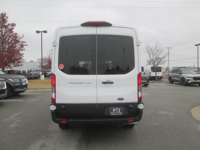 new 2024 Ford Transit-250 car, priced at $48,714