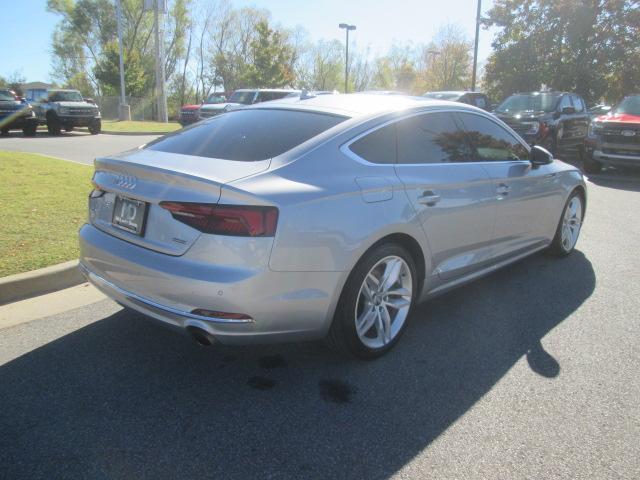 used 2019 Audi A5 Sportback car, priced at $30,889