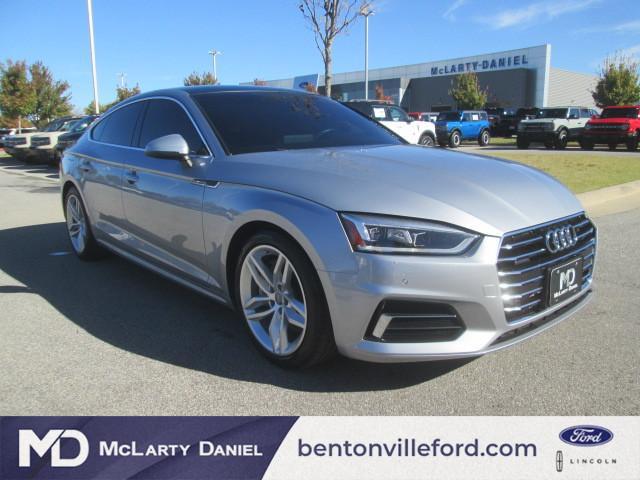 used 2019 Audi A5 Sportback car, priced at $30,889