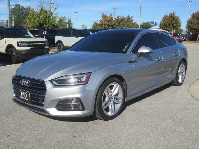 used 2019 Audi A5 Sportback car, priced at $30,889