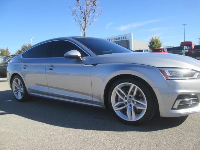 used 2019 Audi A5 Sportback car, priced at $30,889